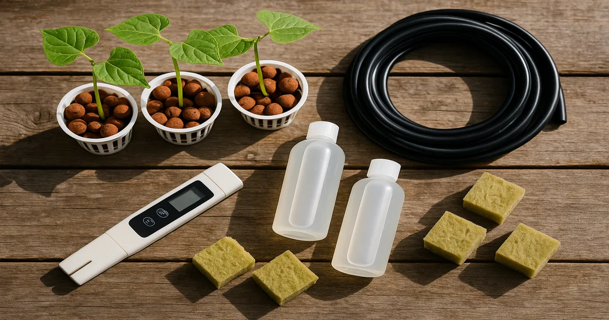 Best Green Beans for Hydroponics: Top Varieties Compared